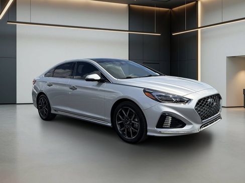 Used 2019 Hyundai Sonata Limited FWD image 8