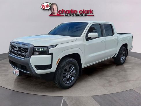 New 2026 Nissan Frontier SV RWD image 1