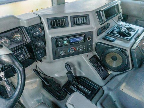 Used 1998 HUMMER H1 4-Door Open Top image 80