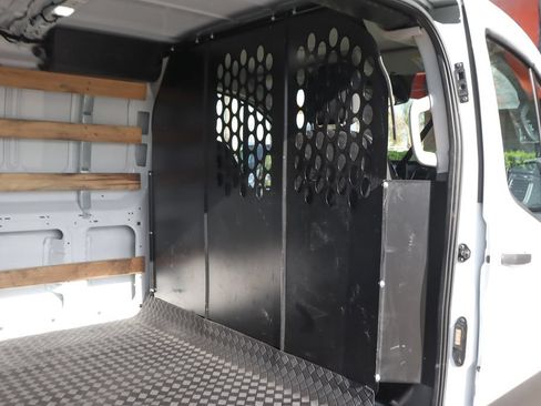 Used 2025 Ford Transit 250 Low Roof w/ Exterior Upgrade Package RWD image 13