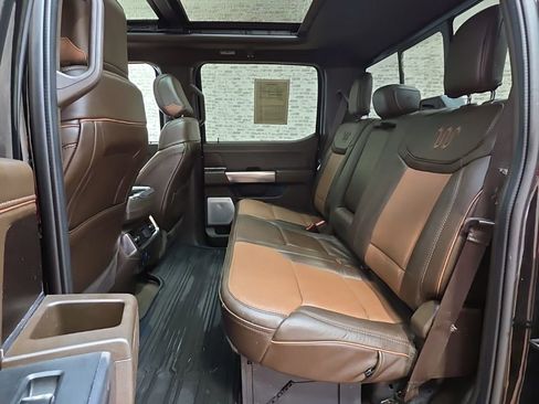 Used 2023 Ford F150 King Ranch w/ Equipment Group 601A High image 16