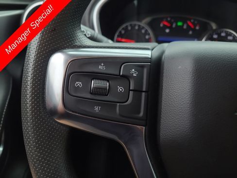 Used 2024 Chevrolet Blazer LT w/ Midnight/Sport Edition FWD image 28