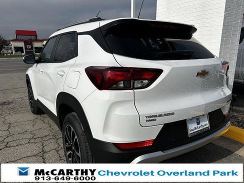 New 2026 Chevrolet TrailBlazer LT w/ Convenience Package image 4