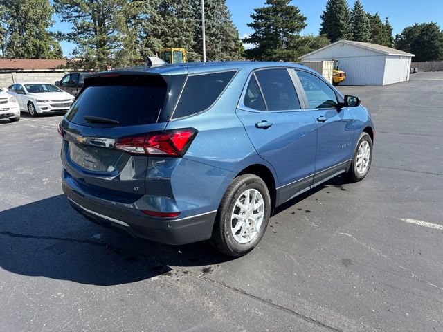 Certified 2024 Chevrolet Equinox LT FWD image 6