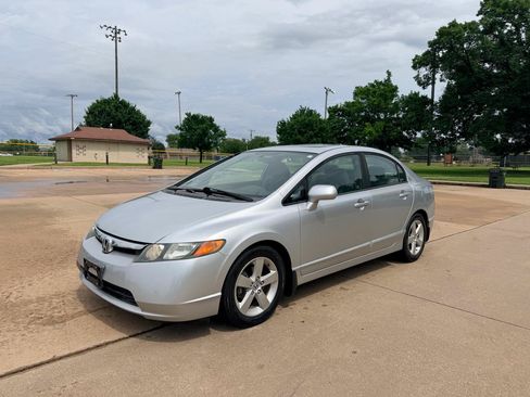 Used 2008 Honda Civic EX image 3
