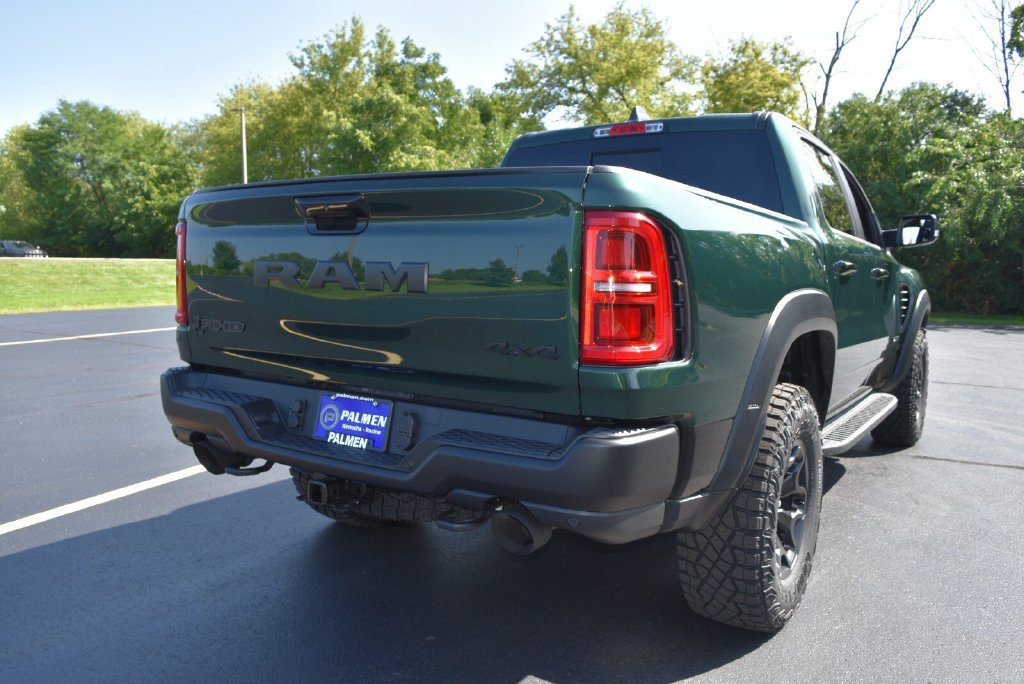 New 2027 RAM 1500 RHO AWD/4WD image 10