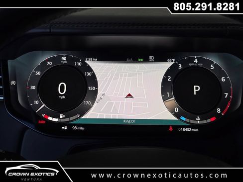 Used 2025 Land Rover Range Rover Autobiography AWD/4WD image 33