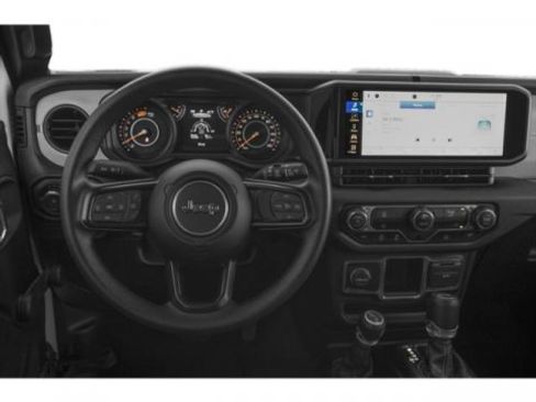 Used 2024 Jeep Wrangler Rubicon AWD/4WD image 10