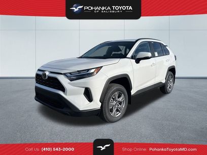 New 2025 Toyota RAV4 XLE