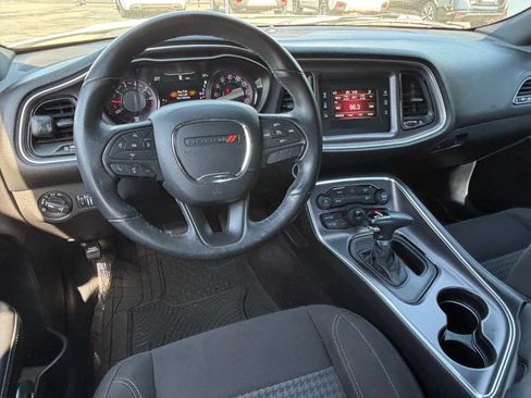 Used 2017 Dodge Challenger SXT w/ Blacktop Package RWD image 9