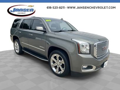 Used 2017 GMC Yukon Denali w/ Open Road Package