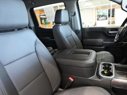 Used 2021 Chevrolet Silverado 1500 LTZ AWD/4WD image 9