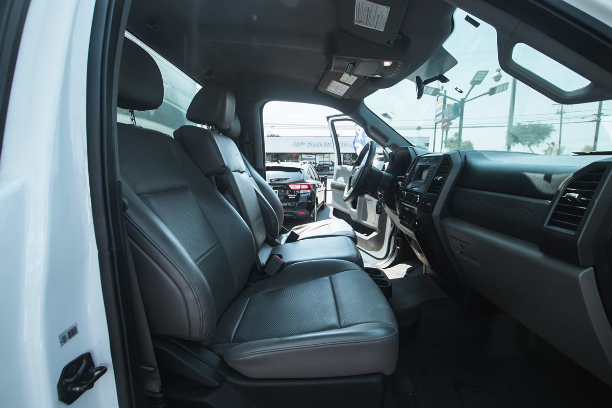 Used 2017 Ford F350 XL w/ Power Equipment Group RWD image 10