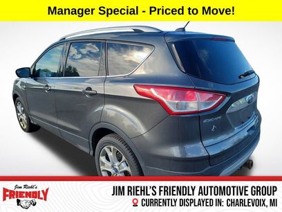 Used 2016 Ford Escape Titanium