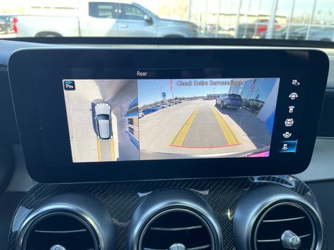 Used 2022 Mercedes-Benz GLC 43 AMG 4MATIC image 17