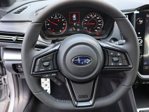 New 2026 Subaru WRX AWD/4WD image 12