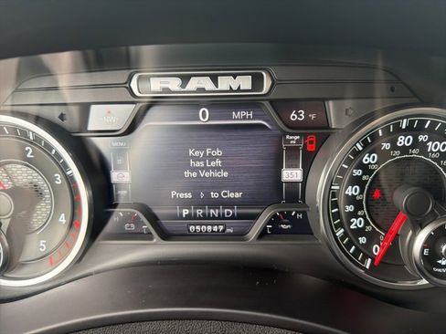 Used 2022 RAM 2500 Big Horn w/ Level A Equipment Group image 30