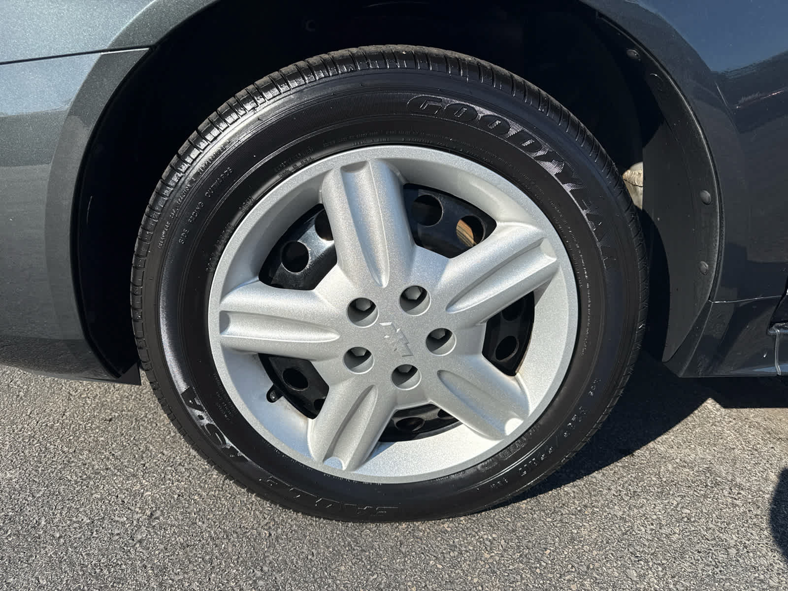 Used 2014 Chevrolet Impala Police FWD image 9