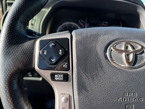 Used 2023 Toyota 4Runner Limited AWD/4WD image 22