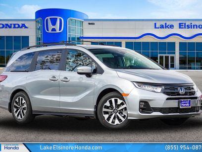 New 2026 Honda Odyssey EX-L