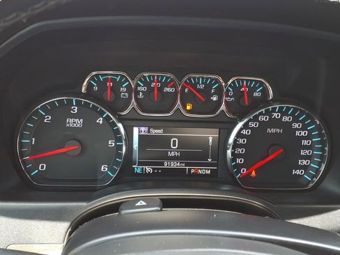 Used 2016 Chevrolet Silverado 1500 LT w/ All Star Edition AWD/4WD image 18