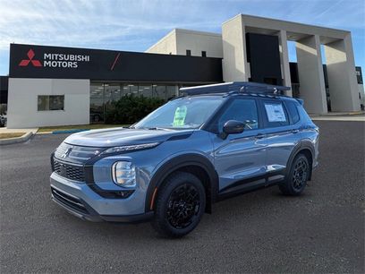New 2025 Mitsubishi Outlander Trail Edition