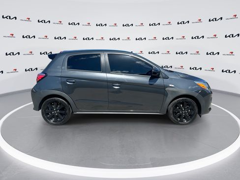 Used 2024 Mitsubishi Mirage Black Edition FWD image 9