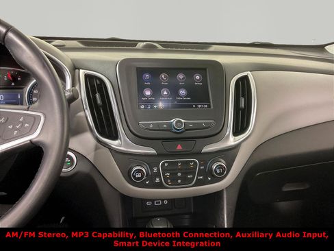Used 2020 Chevrolet Equinox LT AWD/4WD image 9