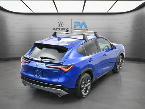 Certified 2025 Acura ADX A-Spec image 36