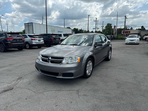Used 2012 Dodge Avenger SE FWD image 7