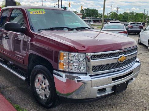Used 2013 Chevrolet Silverado 1500 LT w/ All-Star Edition AWD/4WD image 6