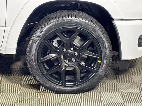 New 2026 RAM 1500 Laramie w/ Night Edition AWD/4WD image 24