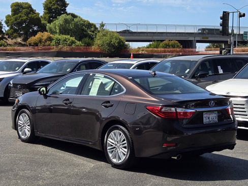 Used 2014 Lexus ES 350 w/ Premium Package FWD image 6