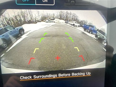 Used 2023 Subaru Outback Premium image 19