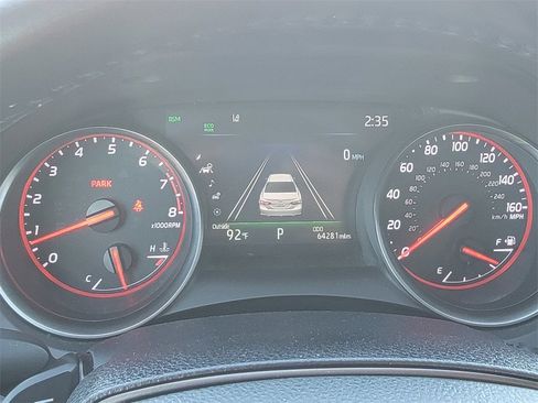 Used 2023 Toyota Camry XSE image 35