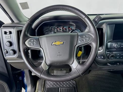 Used 2018 Chevrolet Silverado 1500 LT w/ All Star Edition AWD/4WD image 12