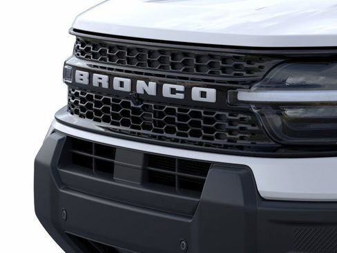 New 2025 Ford Bronco Sport Outer Banks w/ Outer Banks Tech Package+ image 17
