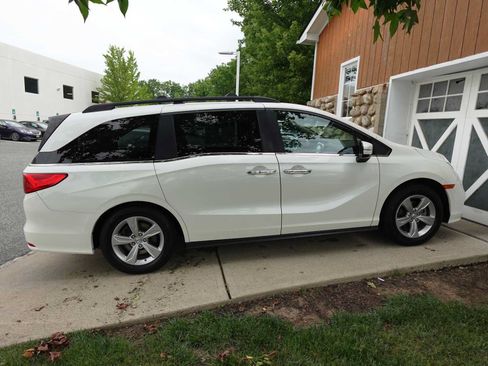 Used 2019 Honda Odyssey EX-L image 9