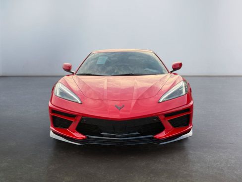 Used 2022 Chevrolet Corvette Stingray Preferred Conv w/ Z51 Performance Package RWD image 8