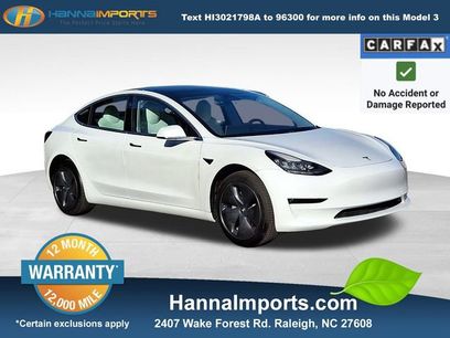 Used 2019 Tesla Model 3 Standard Range Plus