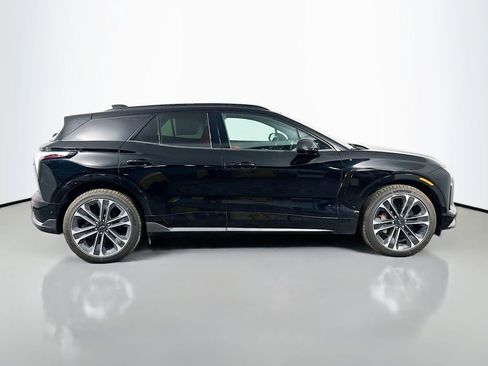 New 2026 Chevrolet Blazer EV SS image 4