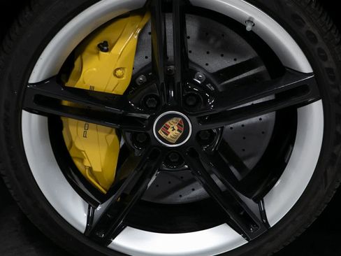 Certified 2020 Porsche Taycan Turbo S image 11