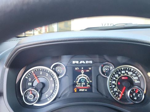 Used 2024 RAM 1500 Tradesman AWD/4WD image 21