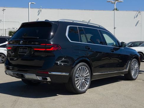 New 2027 BMW X7 xDrive40i w/ Climate Comfort Package AWD/4WD image 17