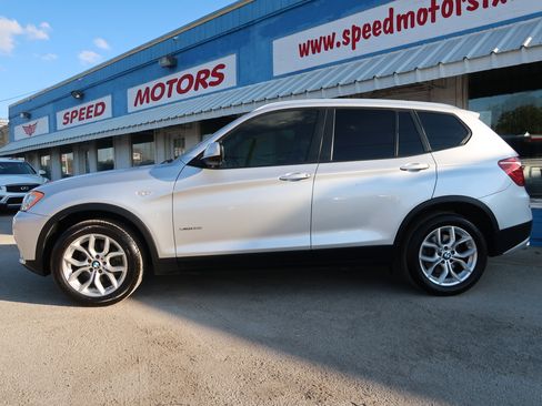 Used 2014 BMW X3 xDrive35i image 3