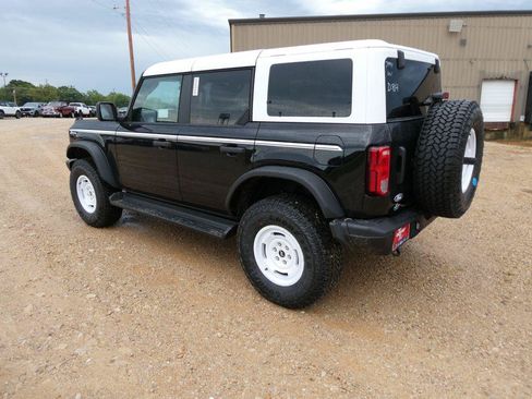 New 2026 Ford Bronco Heritage Edition AWD/4WD image 7