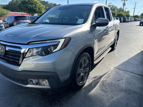 Used 2020 Honda Ridgeline RTL-E image 3