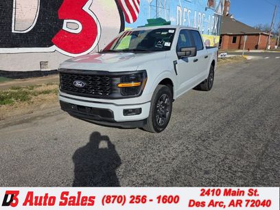 Used 2024 Ford F150 STX w/ Mobile Office Package