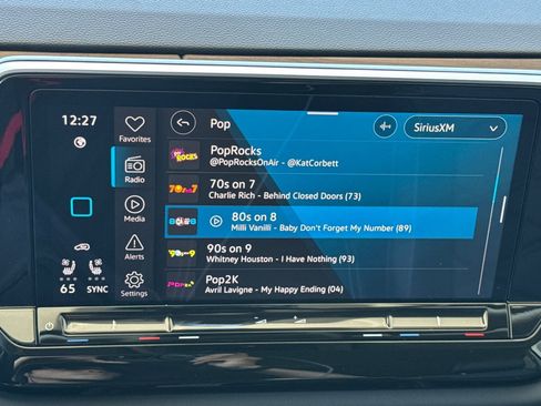 Used 2026 Volkswagen Atlas SE AWD/4WD image 20