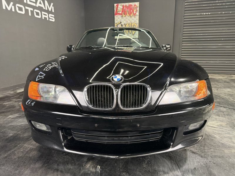 Used 1997 BMW Z3 2.8 RWD image 2